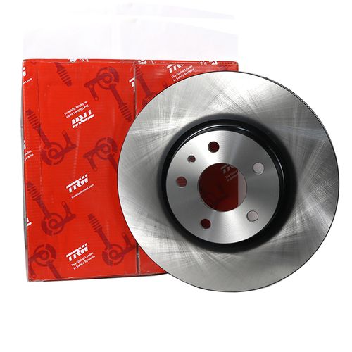 TRW brake disc DF8278S fits to A0004211812