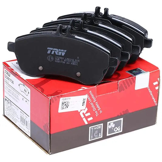 TRW front brake pad GDB8112 fits to 3CG698151