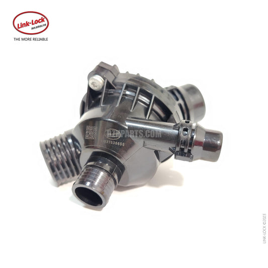 LINK-LOCK Thermostat 11537549476 For E87/E88/E82/E90/E91E92/E93/E60/E61/E63E64 LCI/E65/E66/E84X3 E83/Z4E85/E86/E89