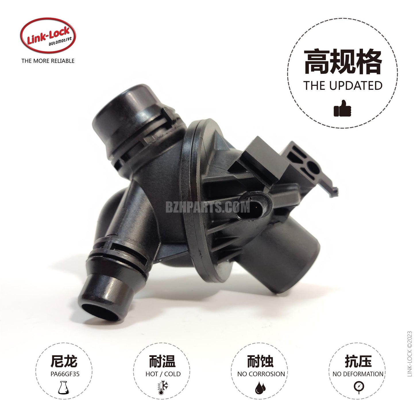 LINK-LOCK Therthermostat 11537601159 For F07 F10 F11 F18 F06 F12 F13 F01