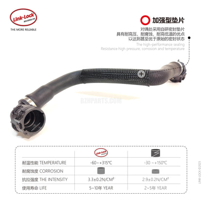 LINK-LOCK サーモスタットホース 11538650981 G20 G21 G28用