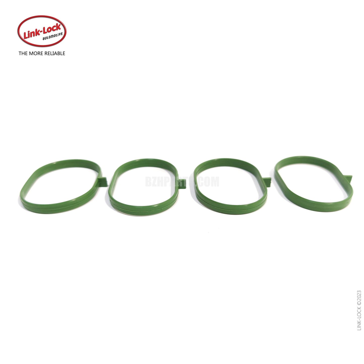 LINK-LOCK Engine Intake Manifold Gasket Set A2711410880 2711410880 for Mercedes-Benz M271 C180 C200 C230 E2