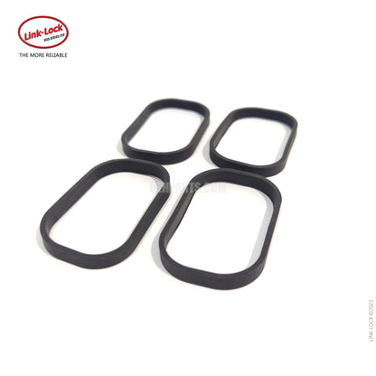 LINK-LOCK intake cushion FKM11612297462 For F20 F21 F22 F23 F30 F31F34 F35 F32 F33 F36 F07 F10 F11 F18 E84 F25 F26 F15 F16 E89