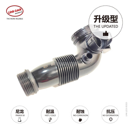 LINK-LOCK 进气管 13717605638 适用于 F20 F21 F22 F23 F30 F31 F34 F32 F33 F36 F07 F10 F11 F18 E84 F25 F26 F15 F16 E89