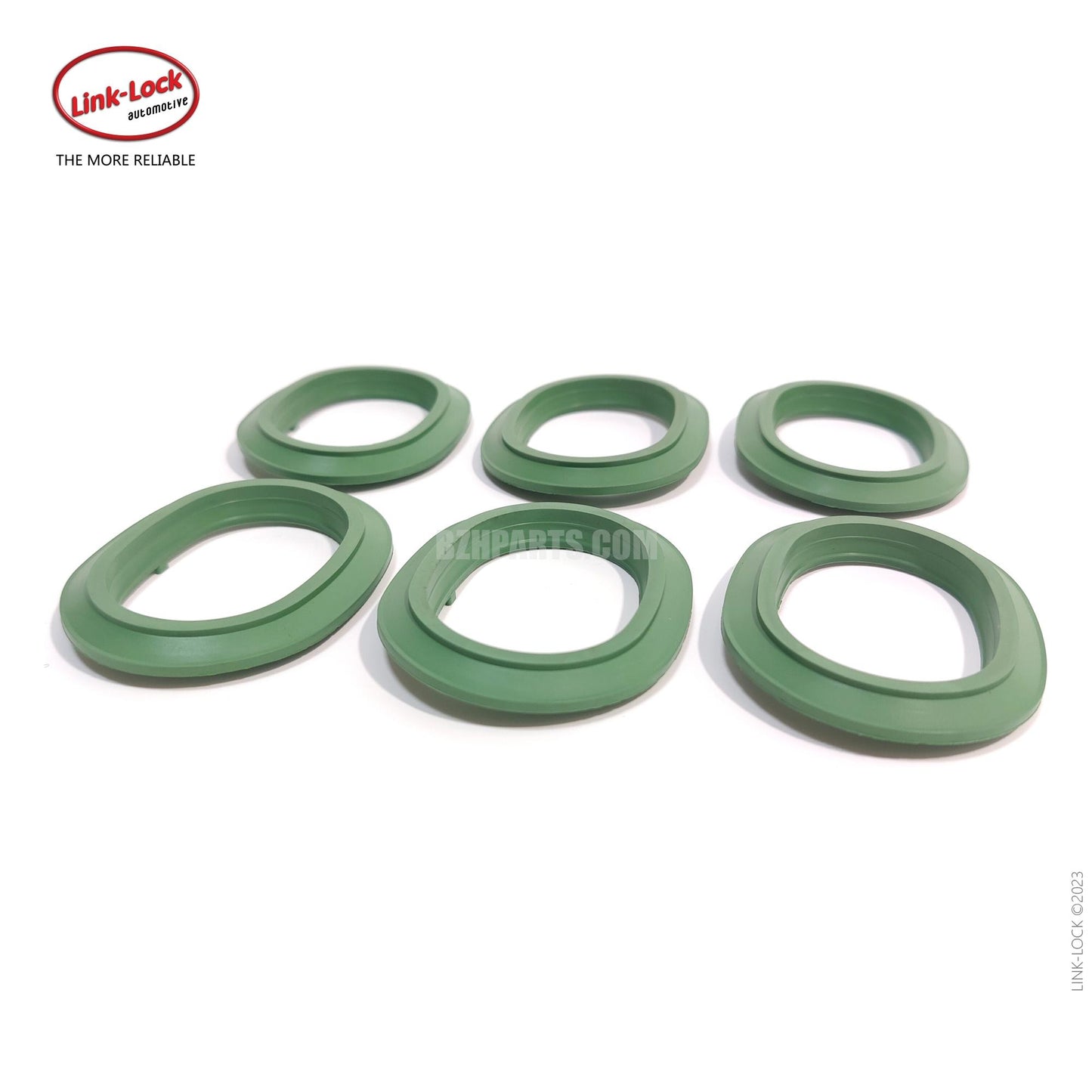 LINK-LOCK 进气歧管垫 FKM2761410180 适用于 276