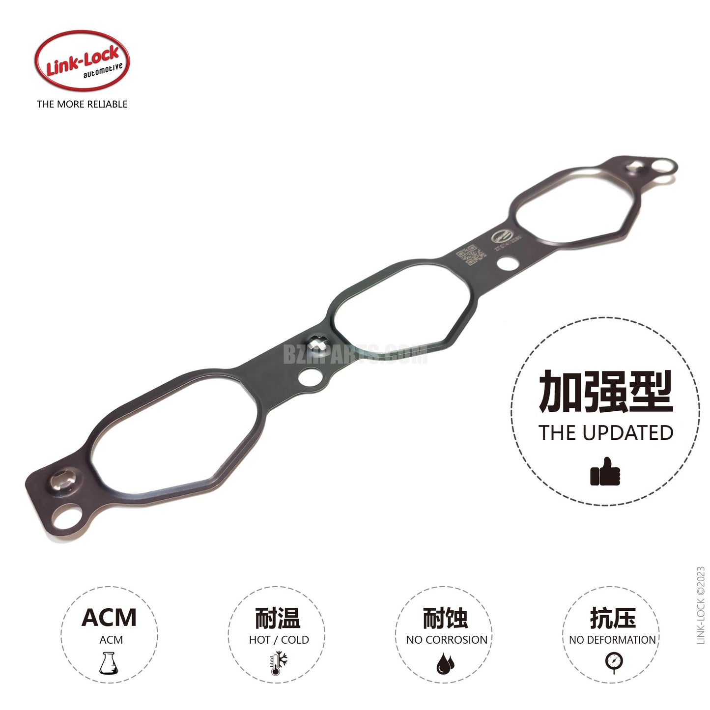 LINK-LOCK Intake branch pad-ACM2721412280 For M272