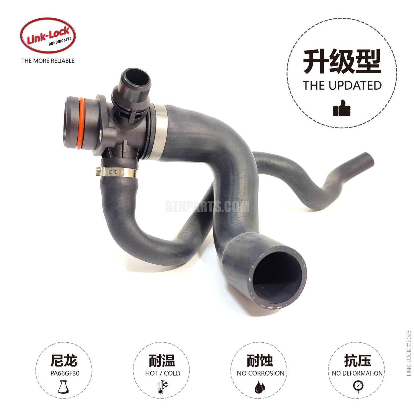 LINK-LOCK oil line 11537639997 For F20 F21 F22 F23 F30F31 F32 F34 F33 F35F36 E84 E89