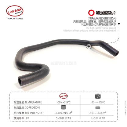 LINK-LOCK Oil Feed Line 11537598496 For F07/F10/F11/F18/F01F02