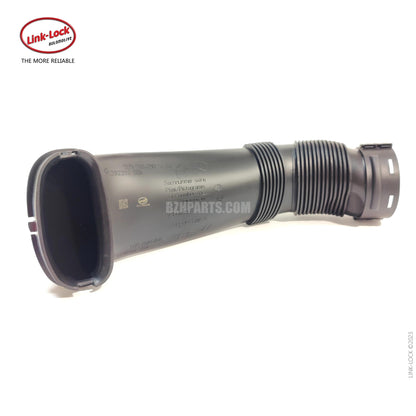 Link-Lock Engine Air Intake Hose Air Filter Hose 13717624208 13717571343 for BMW X5 X6 E70 E71 N55 N54 N52