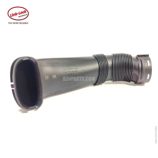 Link-Lock Engine Air Intake Hose Air Filter Hose 13717624208 13717571343 for BMW X5 X6 E70 E71 N55 N54 N52