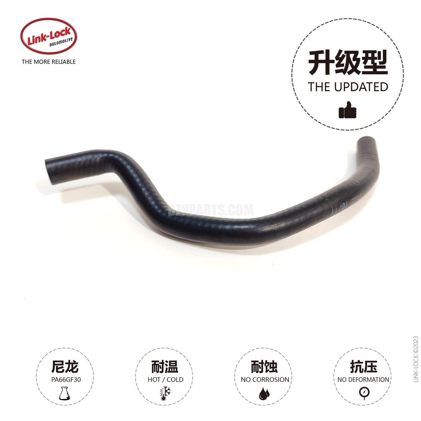 LINK-LOCK Coolant hose 11537603077 For F20 F21 F30 F31 F35