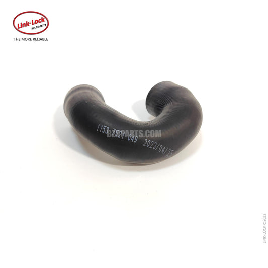 LINK-LOCK Coolant hose 11537521049 For E81/E87/E88/E82/E90E91/E92/E93/E60/E61E63/E64/E65/E66/E65E66/E84/E83/E70/E85E86/E89
