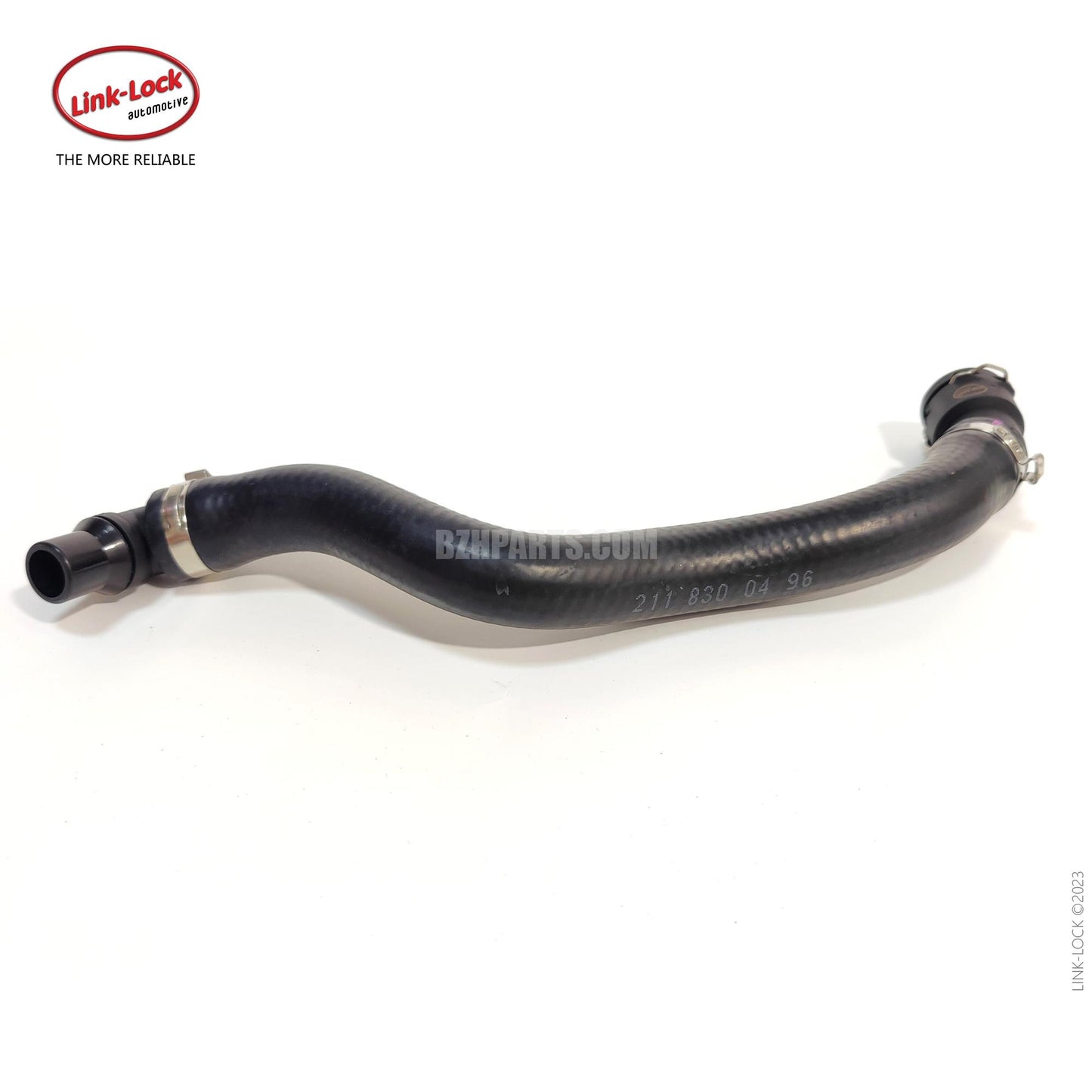 LINK-LOCK Coolant hose 2118300496 For 211 219