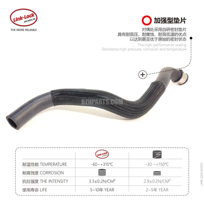 LINK-LOCK Coolant hose 2125015782 For 212 218