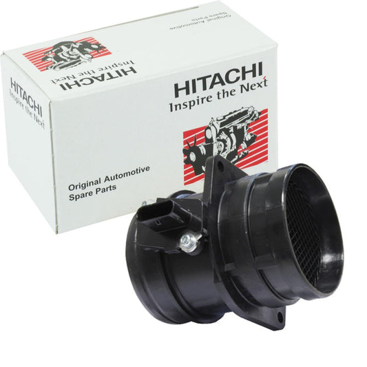 HITACHI Air flow sensor 1765079=135079B8/C7/A3/A5/TT/Q3/Q 52.0T/1.8T06J906461D