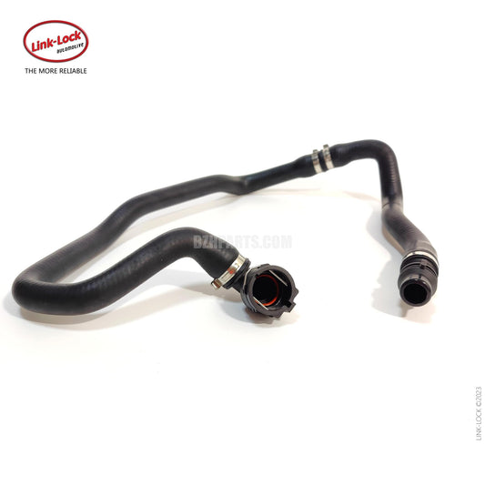 LINK-LOCK Coolant hose 17128662837 For F20 F21 F22 F23 F30 F31 F34 F35 F32 F33 F36
