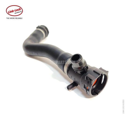 LINK-LOCK Coolant hose 17127596837 For F20/F21/F22/F23/F30F31/F34F35/F32/F33