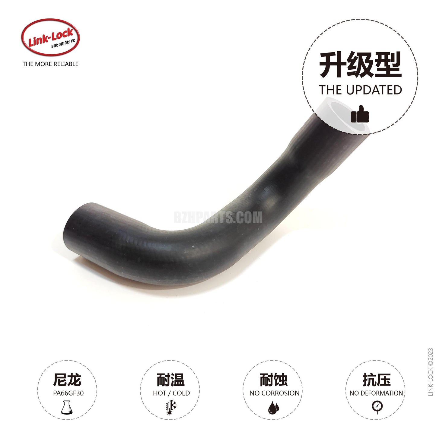 LINK-LOCK クーラントホース 17127617368 F52 F45 F46 F48 F49F39用