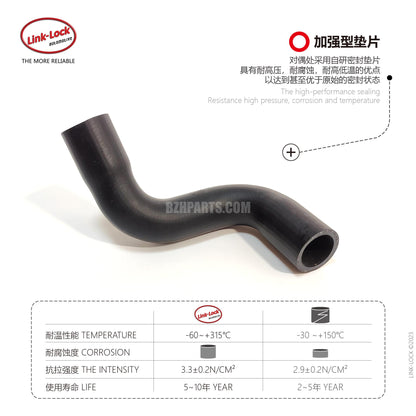 LINK-LOCK クーラントホース 17127617368 F52 F45 F46 F48 F49F39用