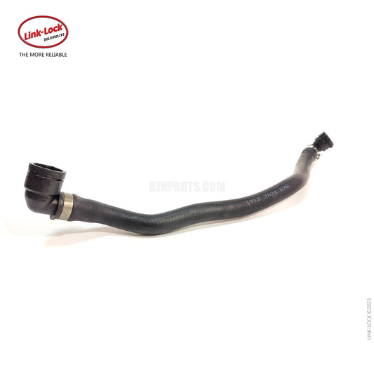 LINK-LOCK Coolant hose 17127624676 F20/F21/F22/F23/F30F31/F34/F35/F32/F33 is applicable