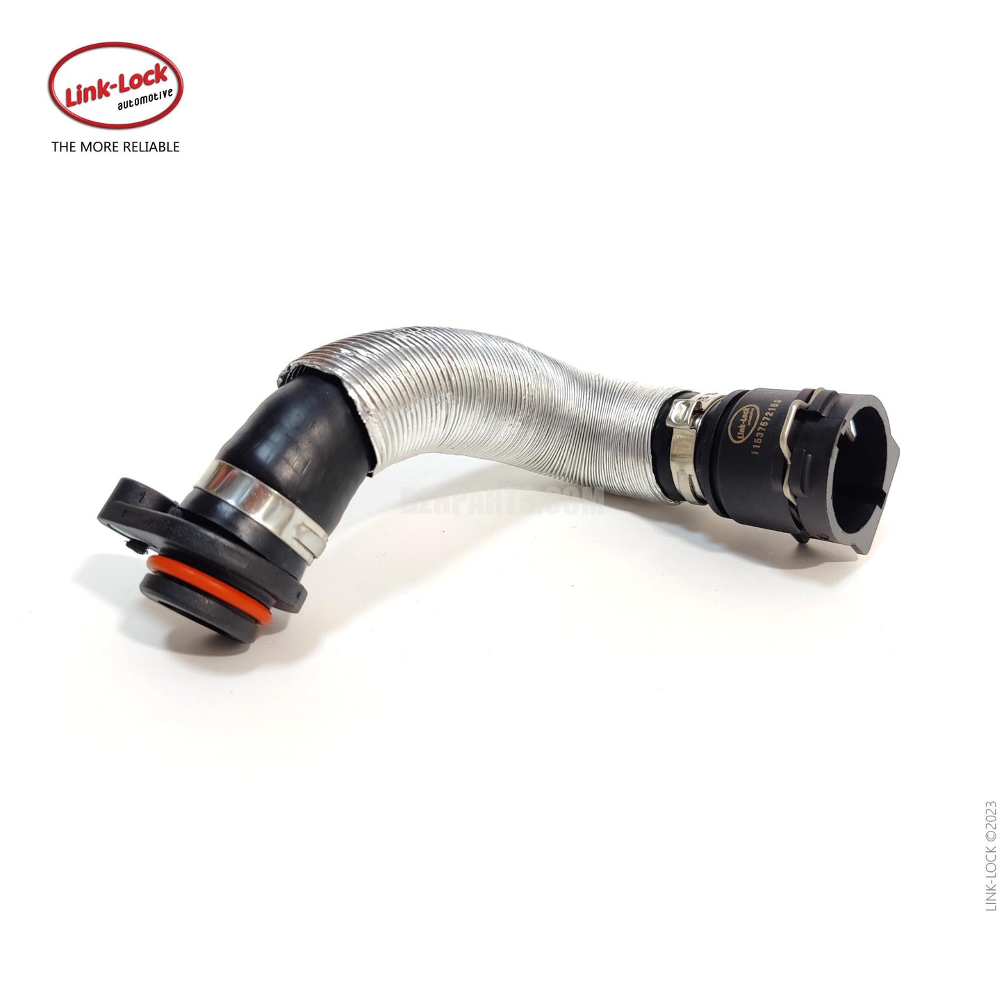 LINK-LOCK Coolant hose 11537572159 For E81/E87/E88/E82/E90E91/E92/E93/E60/E84E85
