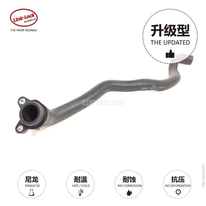 LINK-LOCK Coolant hose 11537591889 For F25 F26