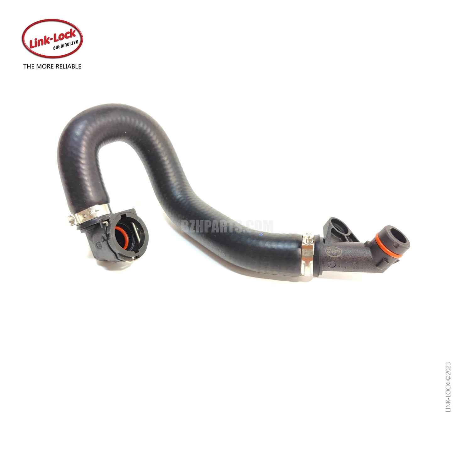 LINK-LOCK 冷却液软管 17117524710 适用于 E81/E87/E88/E82/E90E91/E92/E93/E84/E89
