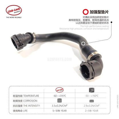 LINK-LOCK Coolant hose 17127535570 For G01 G08 G02