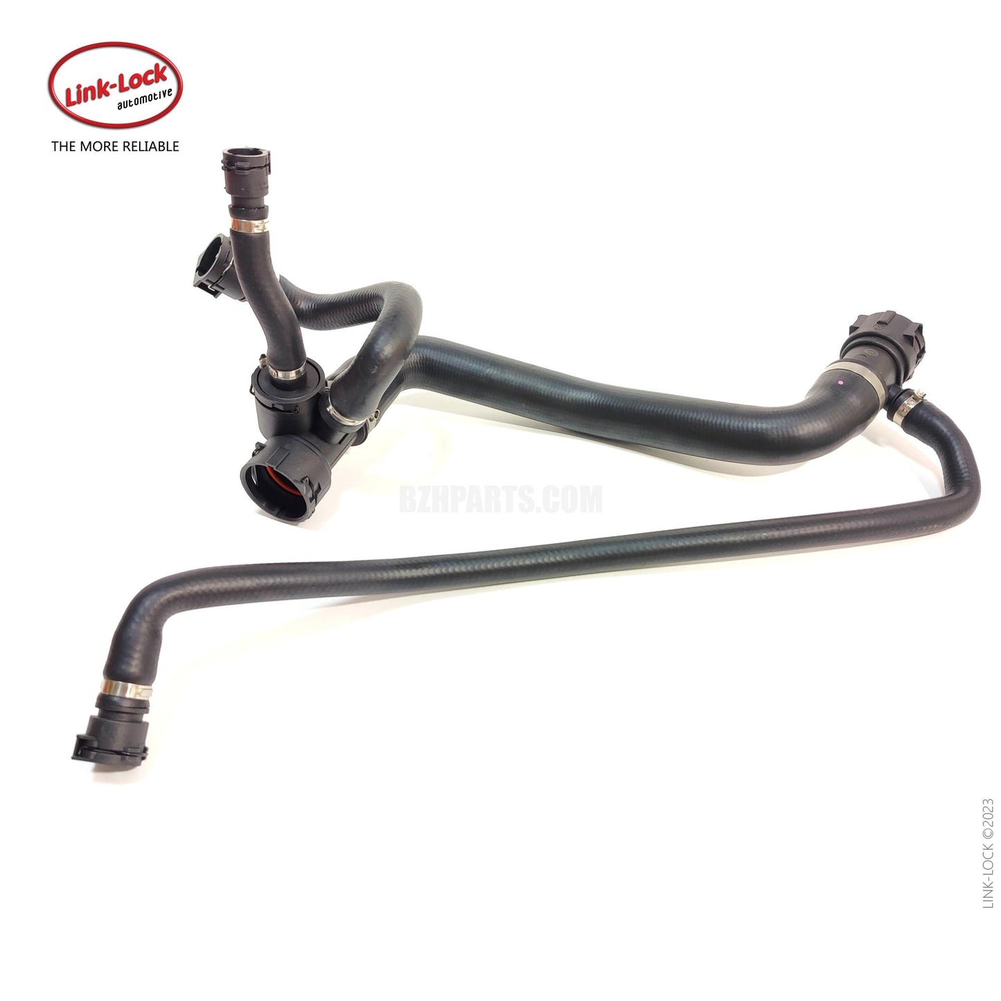 LINK-LOCK Coolant water pipe 17127568749 For E60 LCI