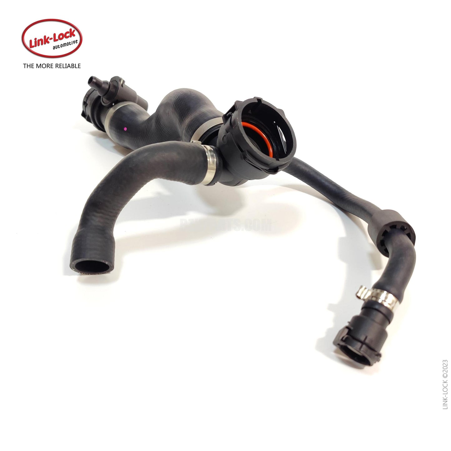 LINK-LOCK Coolant water pipe 17127580955 For F01/F02