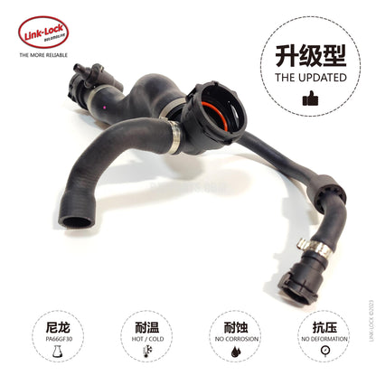 LINK-LOCK Coolant water pipe 17127580955 For F01/F02