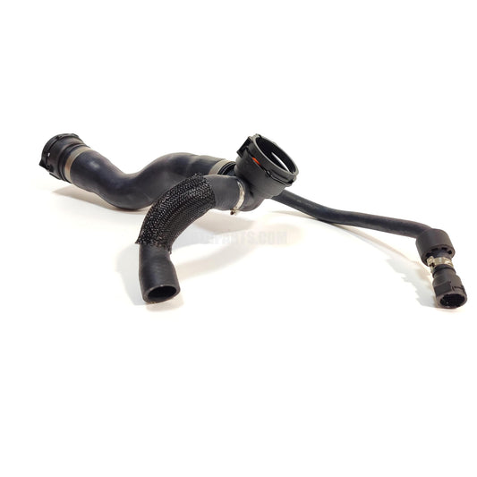 LINK-LOCK Coolant Pipe Water Tank Water Supply Pipe 17127580957for BMW N55 F07 f02 535i 740i 640i 5 Series 7 Series