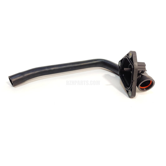 LINK-LOCK  Coolant Pipe Thermostat Cylinder Head Three-Way Water Pipe 11537600586 11532367436 For Bmw N13