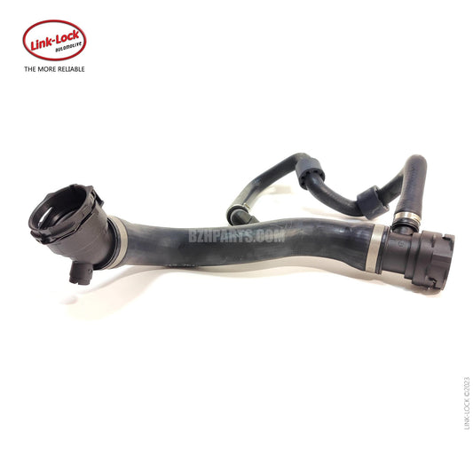 LINK-LOCK Coolant Pipe Water Tank Downcomer 17127640916 Suitable for BMW N20 5 Series F10 f18 f07 525i 528i 520i