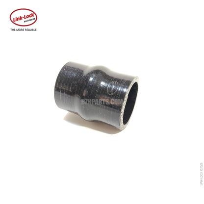 LINK-LOCK Coolant Pipe Water Tank Downcomer 17127610704 Suitable for BMW N52 n55 / 5 Series 7 Series F18 f02