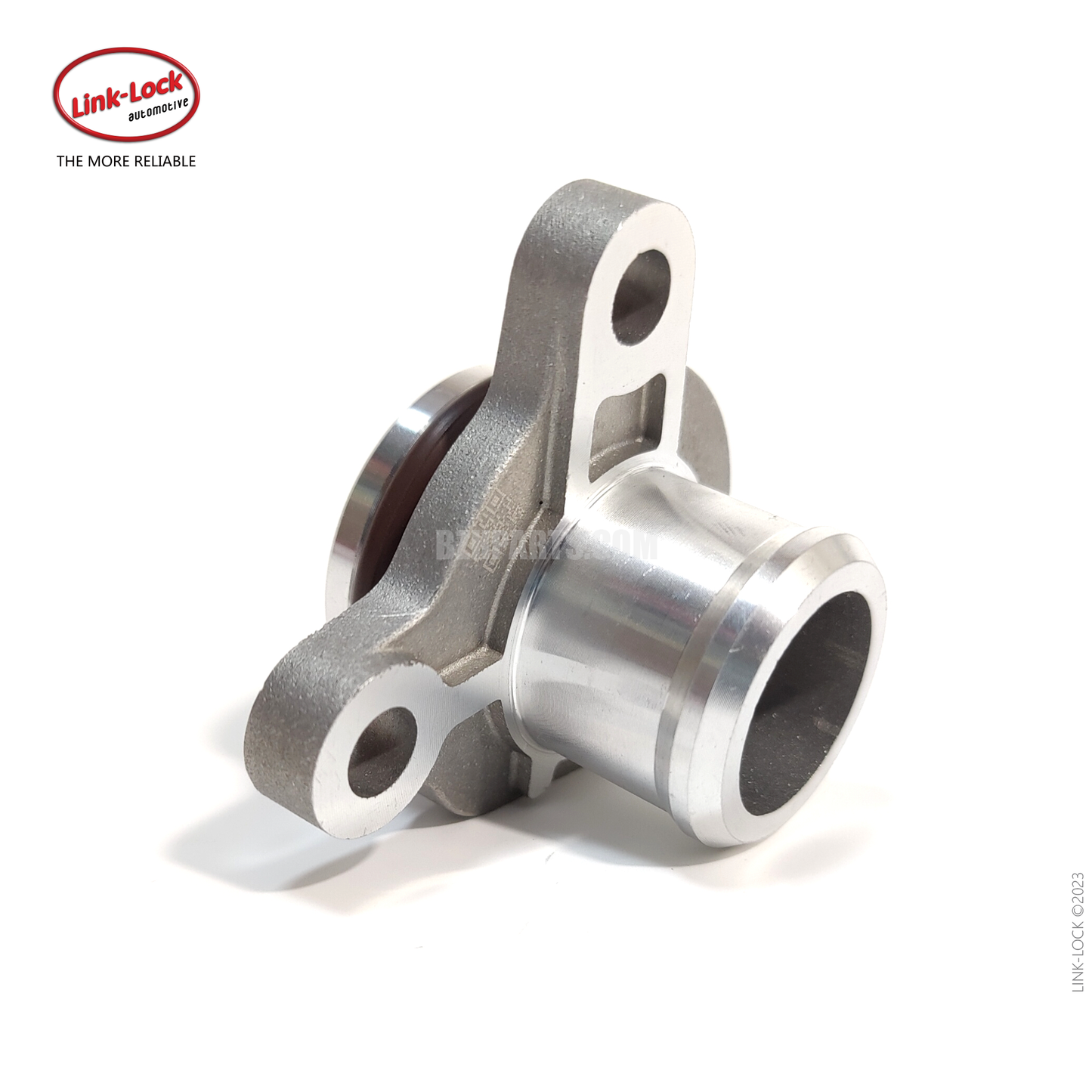 11537541992 LINK-LOCK Cylinder Head Water Pipe Aluminum Joint Suitable For BMW N20N52N55N54