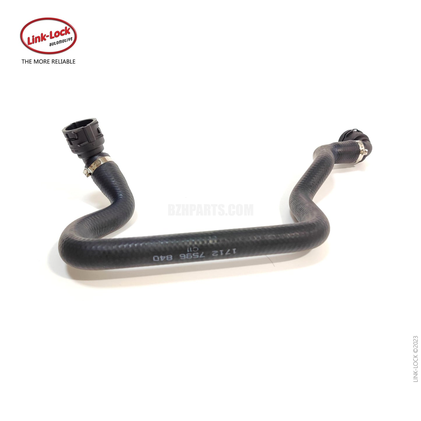 LINK-LOCK Coolant water pipe 17127596840 For F20 F21 F22 F23 F30 F31 F34 F32 F33 F36