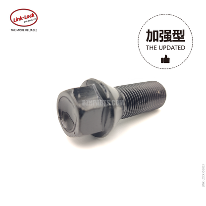 LINK-LOCK Tire screw only 36136781151Y For F20 F21 F52 F22 F87F23 F45 F46 F30 F80F31 F34 F35 F32 F82F83 F36 F07 F10 F11F18 G30 F90 G31