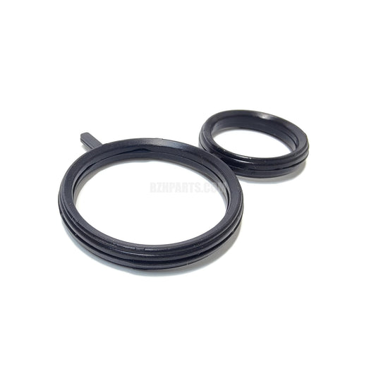 LINK-LOCK Engine Water Plug Gasket A Seal 11537505657 for BMW N46/1 Series 3 Series 118I120I318I320I e87e90x