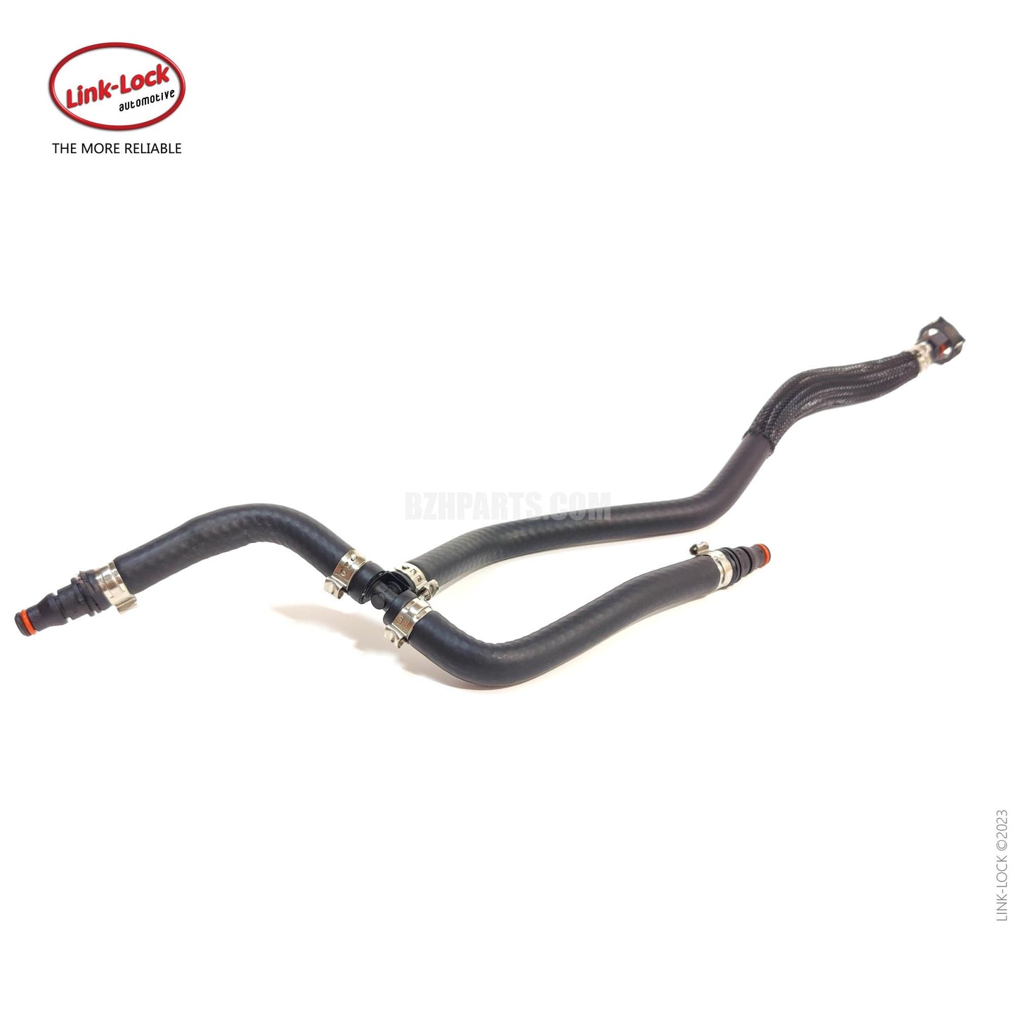 LINK-LOCK exhaust pipe 2045012825 For 204/207