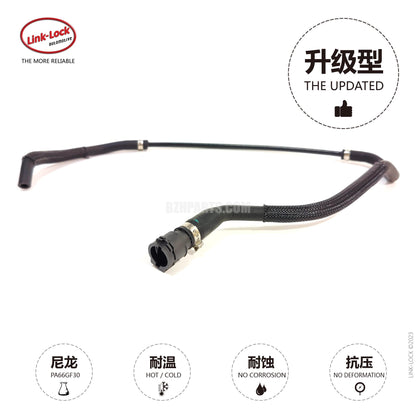 LINK-LOCK Exhaust line 17127565094 For E88/E82/E90/E91/E92E93/E84