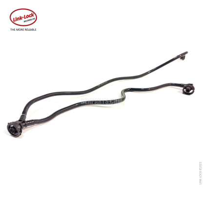 LINK-LOCK Coolant Pipe Secondary Kettle to Water Tank Exhaust Pipe A2465010025 For Mercedes-Benz M270 a180 b200 b260 w246