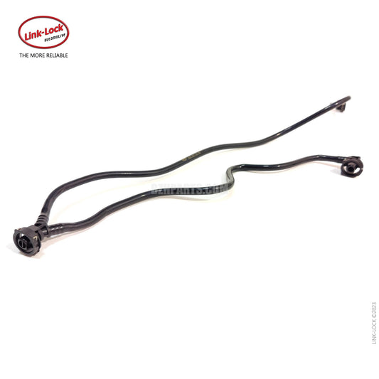LINK-LOCK Coolant Pipe Secondary Kettle to Water Tank Exhaust Pipe A2465010025 For Mercedes-Benz M270 a180 b200 b260 w246