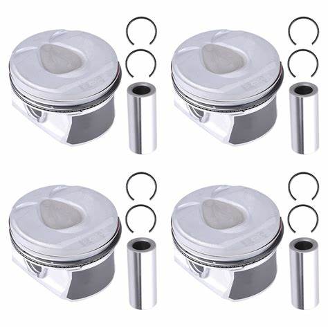 LINK-LOCK Piston with Ring # 1 / Set 11257576973 For MINI 1.6T N14B16