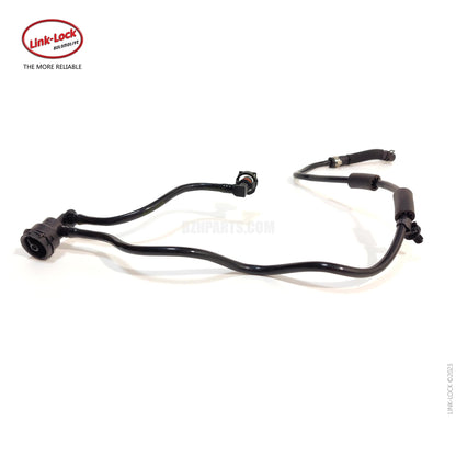 LINK-LOCK Coolant Pipe Secondary Kettle Exhaust Pipe A2055012501 For Mercedes-Benz M274 c180 c200 c260 w205