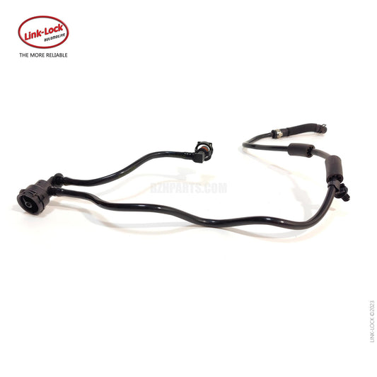 LINK-LOCK Coolant Pipe Secondary Kettle Exhaust Pipe A2055012501 For Mercedes-Benz M274 c180 c200 c260 w205