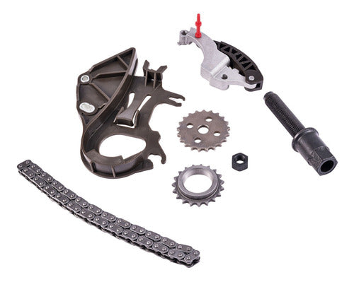 LINK-LOCK Oil Pump Repair pack 6 pieces / pack X-ZOCNN46-6 For BMW X1 N46