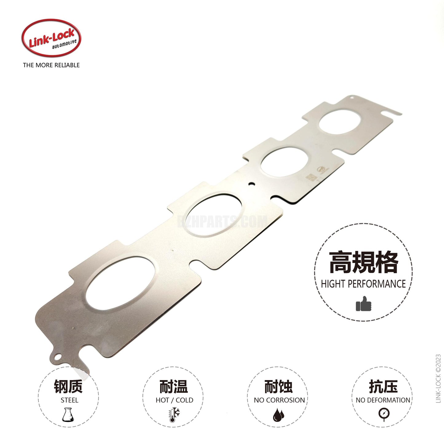 LINK-LOCK exhaust manifold pad 11627617523 For B48