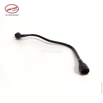 LINK-LOCK Coolant Pipe Small Kettle Exhaust Pipe 17128678495 for BMW 5678 Series B48 b58 g38 g12 g15