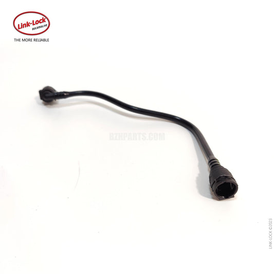 LINK-LOCK Coolant Pipe Small Kettle Exhaust Pipe 17128678495 for BMW 5678 Series B48 b58 g38 g12 g15